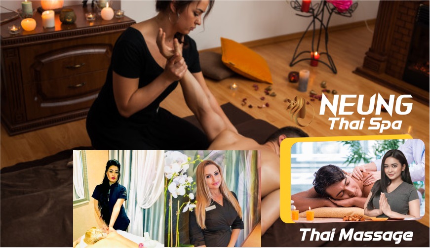 Thai Massage in Goregaon